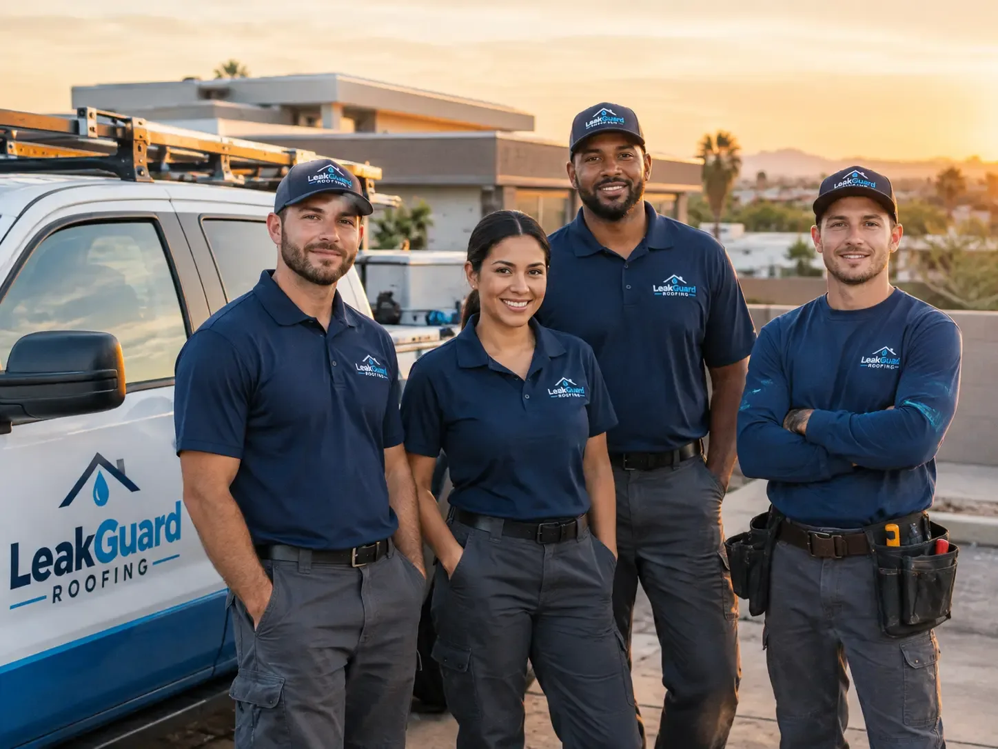 Flat Roof Leak Repair company in Du Bois, NE